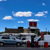 Outdoor lot parking on Central Ave NW in Albuquerque