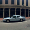 Indoor lot parking on Camp St in New Orleans
