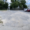 Outdoor lot parking on S Tarragona St. in Pensacola