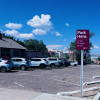 Outdoor lot parking on Maple St NE in Albuquerque