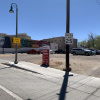 Outdoor lot parking on Central SE in Albuquerque