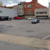 Outdoor lot parking on 1st Street Southwest in Roanoke