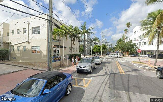  parking on 20th Street in Miami Beach