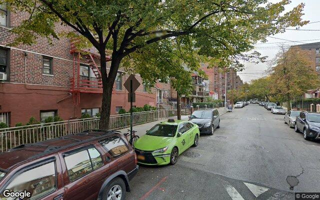  parking on 41-42 Elbertson Street in Queens