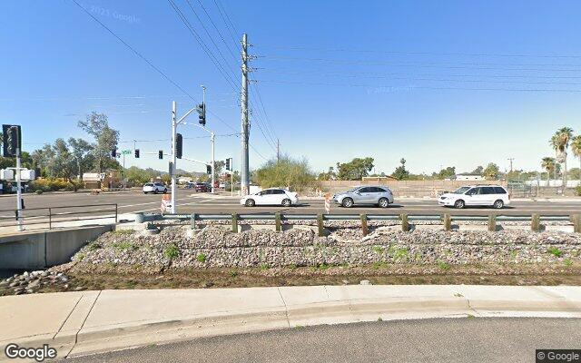  parking on 64th Street and E Shea Blvd Bl in Scottsdale