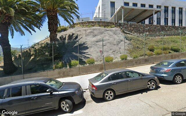  parking on Buchanan Street in San Francisco
