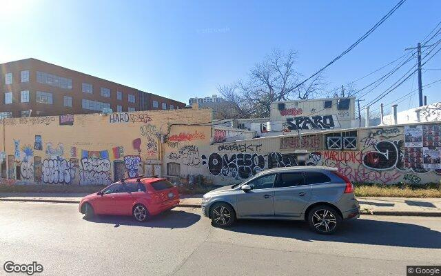  parking on E 6th St in Austin