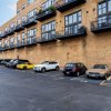 Outdoor lot parking on East 26th Street in Chicago