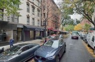  parking on East 78th Street in New York City