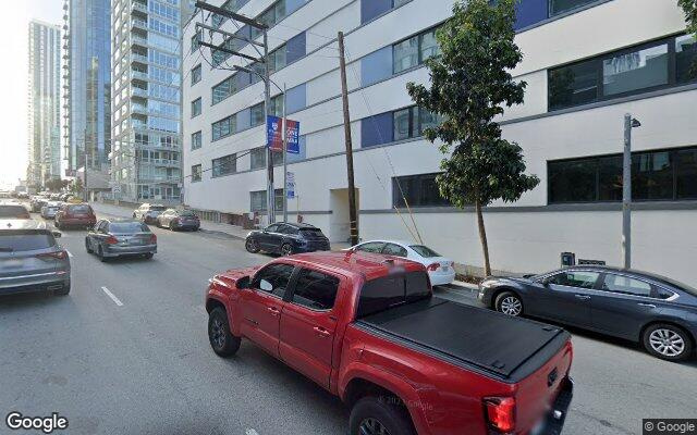  parking on Harrison Street in San Francisco