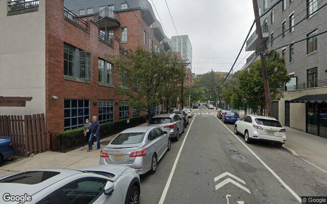  parking on Madison Street in Hoboken