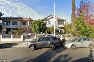  parking on North Heliotrope Drive in Los Angeles