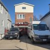 Driveway parking on North Lorel Avenue in Chicago