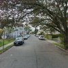 Driveway parking on Norwood Avenue in Irvington