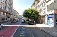  parking on O'farrell Street in San Francisco
