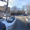 Outdoor lot parking on Riverdale Avenue in New York City