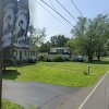 Outdoor lot parking on Seaman Avenue in South Schodack