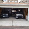 Garage parking on South Aberdeen Street in Chicago