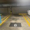 Garage parking on South Gramercy Place in Los Angeles