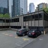 Garage parking on Terry Avenue in Seattle