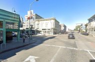  parking on Washington Street in Oakland