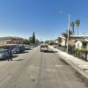 Driveway parking on West 99th Street in Los Angeles