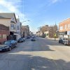 Outdoor lot parking on West Belmont Avenue in Chicago