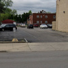 Outdoor lot parking on West Sylvania Avenue in Toledo