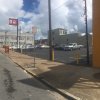 Outdoor lot parking on N Rampart St in New Orleans