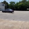Outdoor lot parking on Magazine St in New Orleans