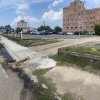Outdoor lot parking on S Broad Ave in New Orleans
