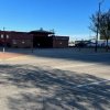 Outdoor lot parking on S. Detroit Ave in Tulsa
