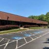 Outdoor lot parking on Business Center Drive in Reston