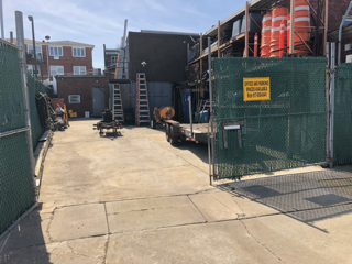 Outdoor lot parking on 151-20 6th Road in Queens