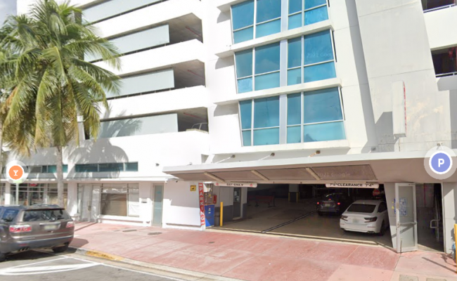 High-End Miami Beach Parking Garage Evokes Awe and Admiration