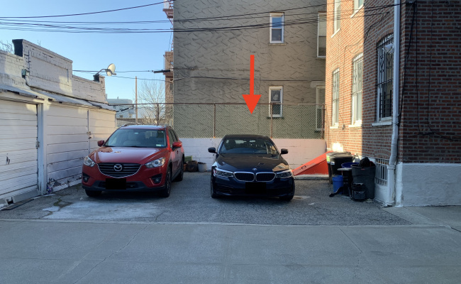  parking on 21-35 29th Street in Queens