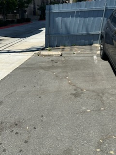  parking on Alabama Street in San Diego