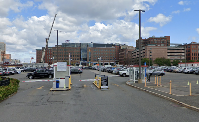  parking on Binford Street in Boston
