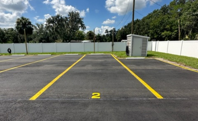  parking on Brancato Lane in Riverview