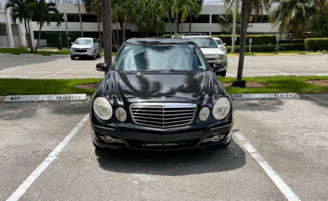  parking on Collins Avenue in Sunny Isles Beach