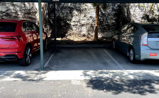  parking on Elm Court in Sunnyvale