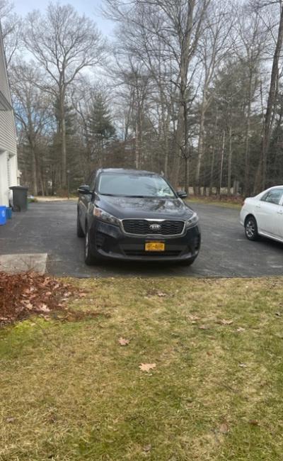  parking on Evergreen Row in Armonk