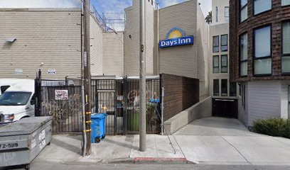  parking on Ivy Street in San Francisco