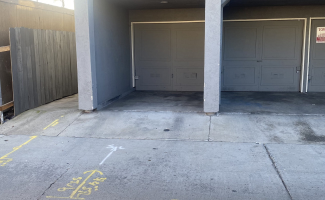  parking on Kansas Street in San Diego