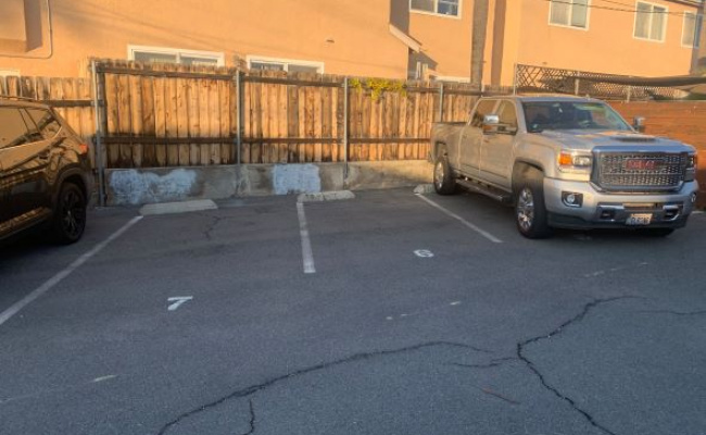  parking on Ohio Street in San Diego