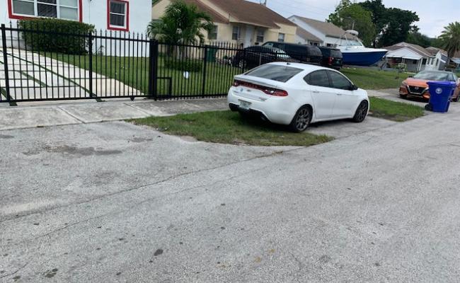  parking on St in Miami