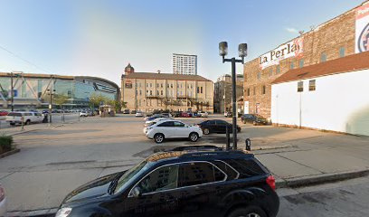  parking on West State Street in Milwaukee
