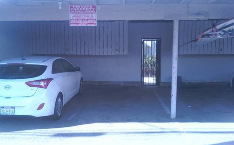  parking on 19th St in Santa Monica