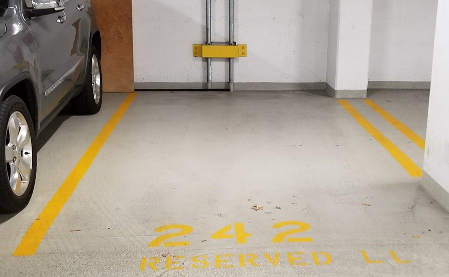  parking on I St NE in Washington