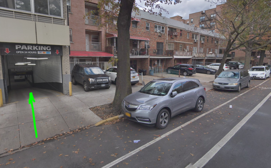  parking on 132-03 Sanford Ave in New York
